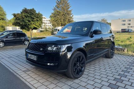 Land Rover Range Rover Gebrauchtwagen