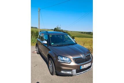 Skoda Yeti Gebrauchtwagen