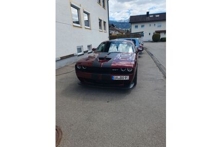Dodge Challenger Gebrauchtwagen