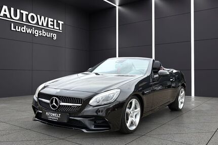 Mercedes-Benz SLC 250 Gebrauchtwagen