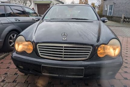 Mercedes-Benz C 180 Gebrauchtwagen