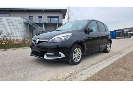 Renault Scenic Gebrauchtwagen
