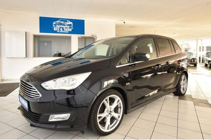 Ford Grand C-Max Gebrauchtwagen