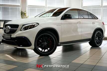 Mercedes-Benz GLE 63 AMG Gebrauchtwagen