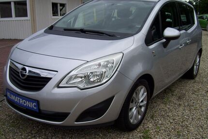 Opel Meriva Gebrauchtwagen