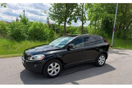 Volvo XC60 Gebrauchtwagen