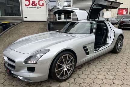 Mercedes-Benz SLS Gebrauchtwagen