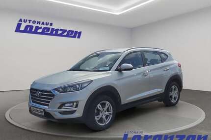 Hyundai TUCSON Gebrauchtwagen