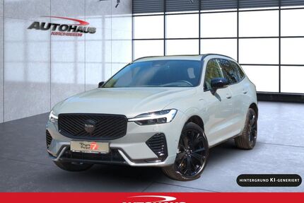 Volvo XC60 Gebrauchtwagen