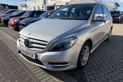 Mercedes-Benz B 220 Gebrauchtwagen