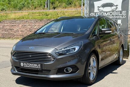 Ford S-Max Gebrauchtwagen
