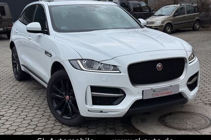 Jaguar F-Pace Gebrauchtwagen