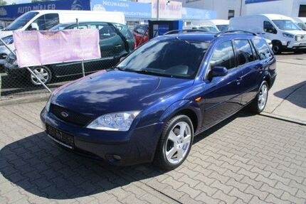 Ford Mondeo Gebrauchtwagen