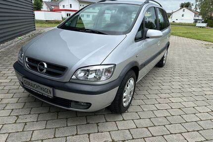 Opel Zafira Gebrauchtwagen