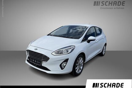 Ford Fiesta Gebrauchtwagen