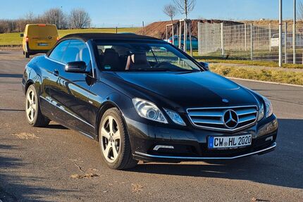 Mercedes-Benz E 200 Gebrauchtwagen