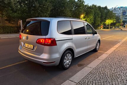 VW Sharan Gebrauchtwagen