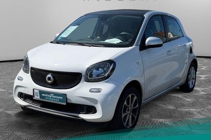 Smart ForFour Gebrauchtwagen