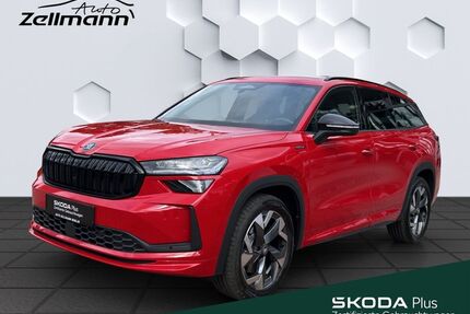 Skoda Kodiaq Gebrauchtwagen