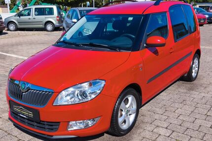 Skoda Roomster Gebrauchtwagen