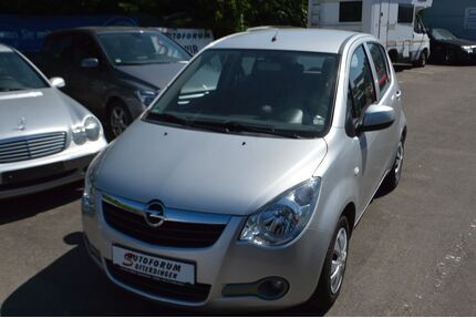 Opel Agila Gebrauchtwagen