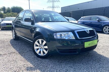 Skoda Superb Gebrauchtwagen