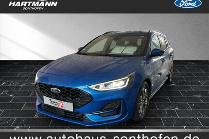 Ford Focus Gebrauchtwagen