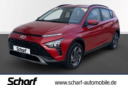 Hyundai BAYON Gebrauchtwagen