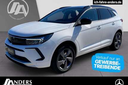 Opel Grandland X Gebrauchtwagen