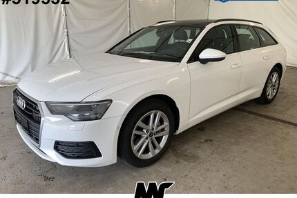 Audi A6 Gebrauchtwagen