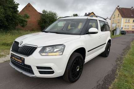 Skoda Yeti Gebrauchtwagen
