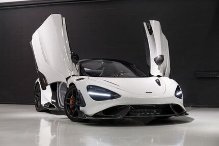 McLaren 765LT Gebrauchtwagen