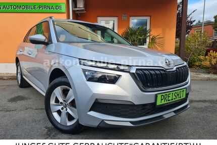 Skoda Kamiq Gebrauchtwagen