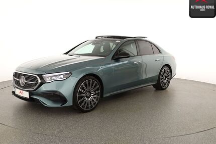 Mercedes-Benz E 220 Gebrauchtwagen