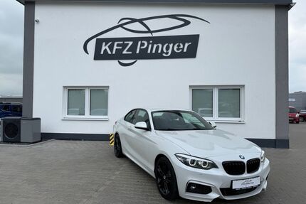 BMW 220 Gebrauchtwagen
