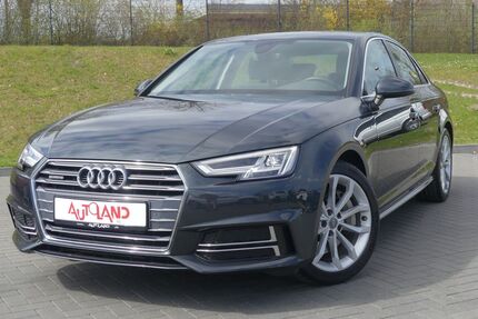 Audi A4 Gebrauchtwagen