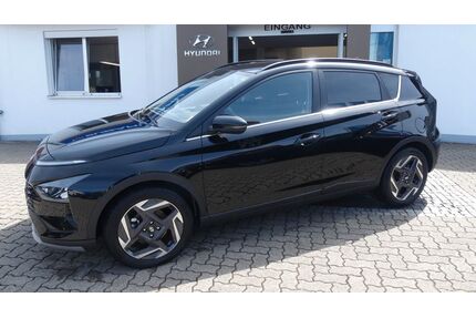 Hyundai BAYON Gebrauchtwagen