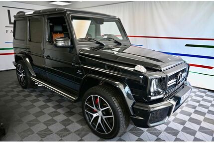 Mercedes-Benz G 63 AMG Gebrauchtwagen