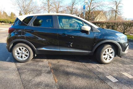 Renault Captur Gebrauchtwagen
