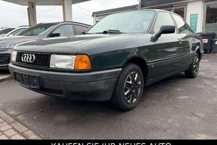 Audi 80 Gebrauchtwagen