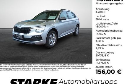 Skoda Kamiq Gebrauchtwagen