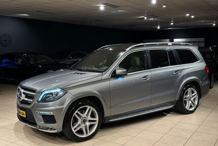 Mercedes-Benz GL 350 Gebrauchtwagen