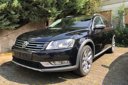 VW Passat Alltrack Gebrauchtwagen