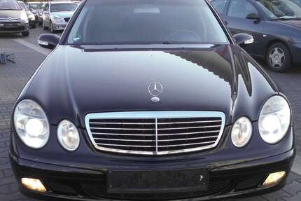 Mercedes-Benz E 200 Gebrauchtwagen