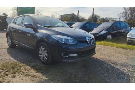 Renault Megane Gebrauchtwagen