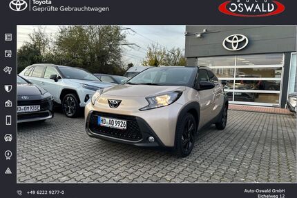 Toyota Aygo (X) Gebrauchtwagen