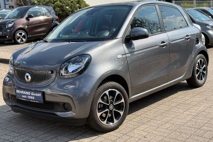 Smart ForFour Gebrauchtwagen