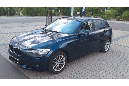 BMW 116 Gebrauchtwagen