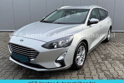 Ford Focus Gebrauchtwagen