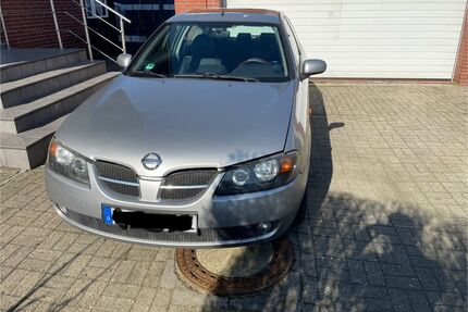 Nissan Almera Gebrauchtwagen